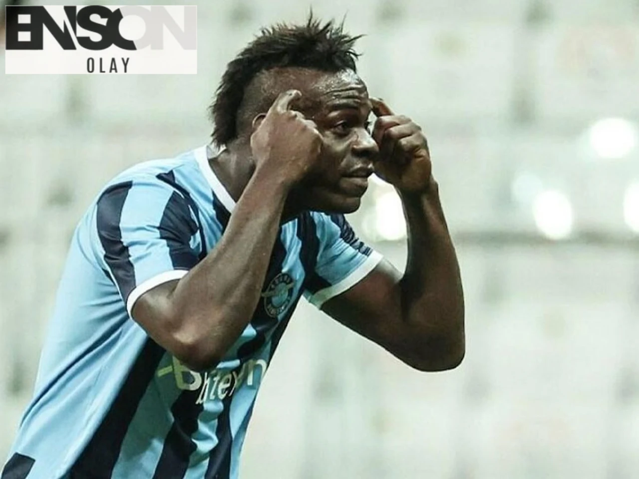 Mario Balotelli'ye Real Murcia'dan Sürpriz Teklif Geldi: İspanyol Takımdan 500 Bin Euro!