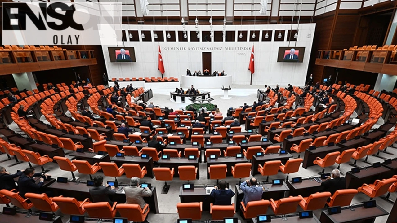 Parti Temsilcileri Toplantıda Komisyon İşleyişi Üzerinde Görüş Bildirecek