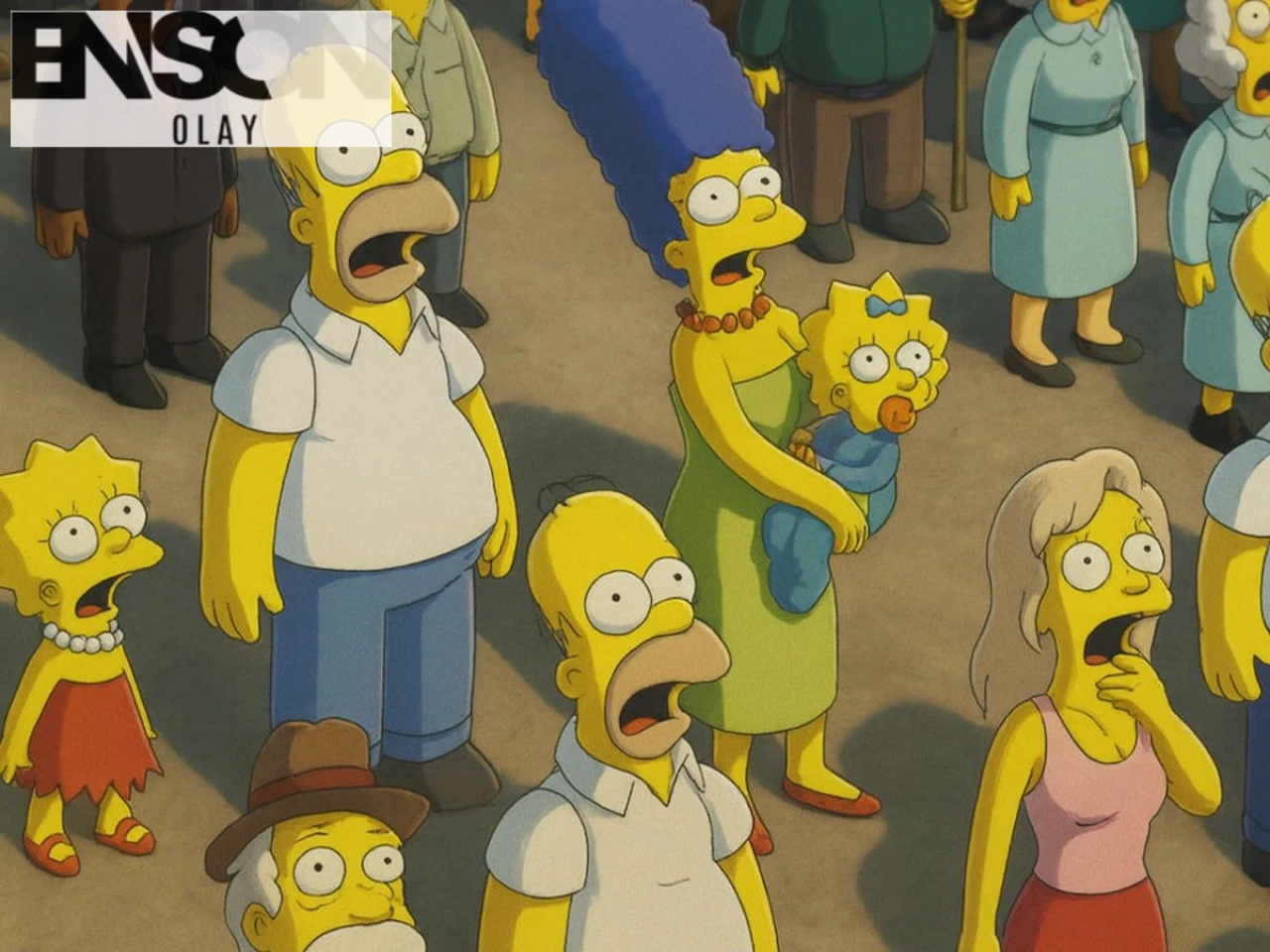 Simpsonlar'ın Yaratıcısı Matt Groening'in Sürpriz Açıklamaları!