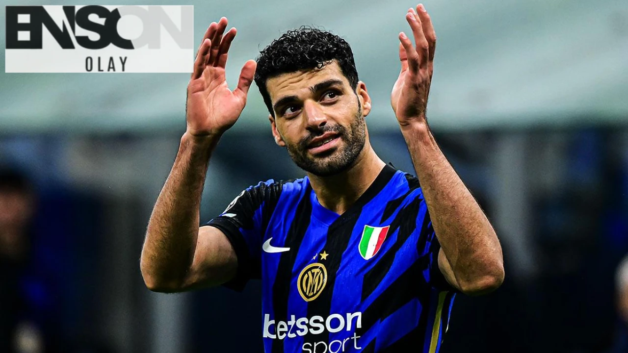 Beşiktaş, Inter'in yıldız golcüsü Mehdi Taremi ile anlaştı: Transferde son detaylar!