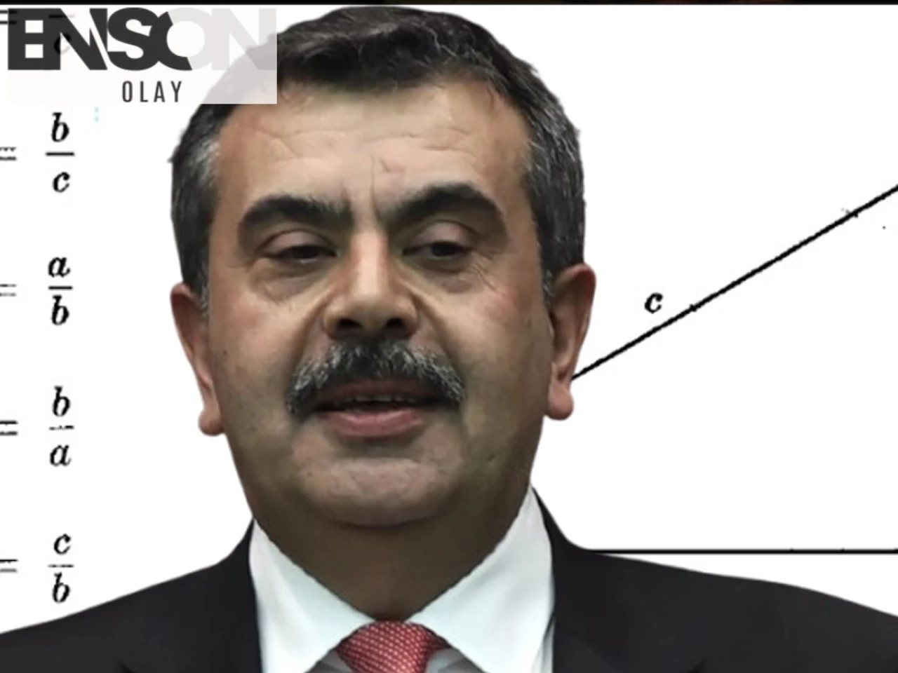 Bakan Tekin: Eğitim Programı Yüzde 30 Hafifletildi, Trigonometri Tartışması Yeniden Açıldı