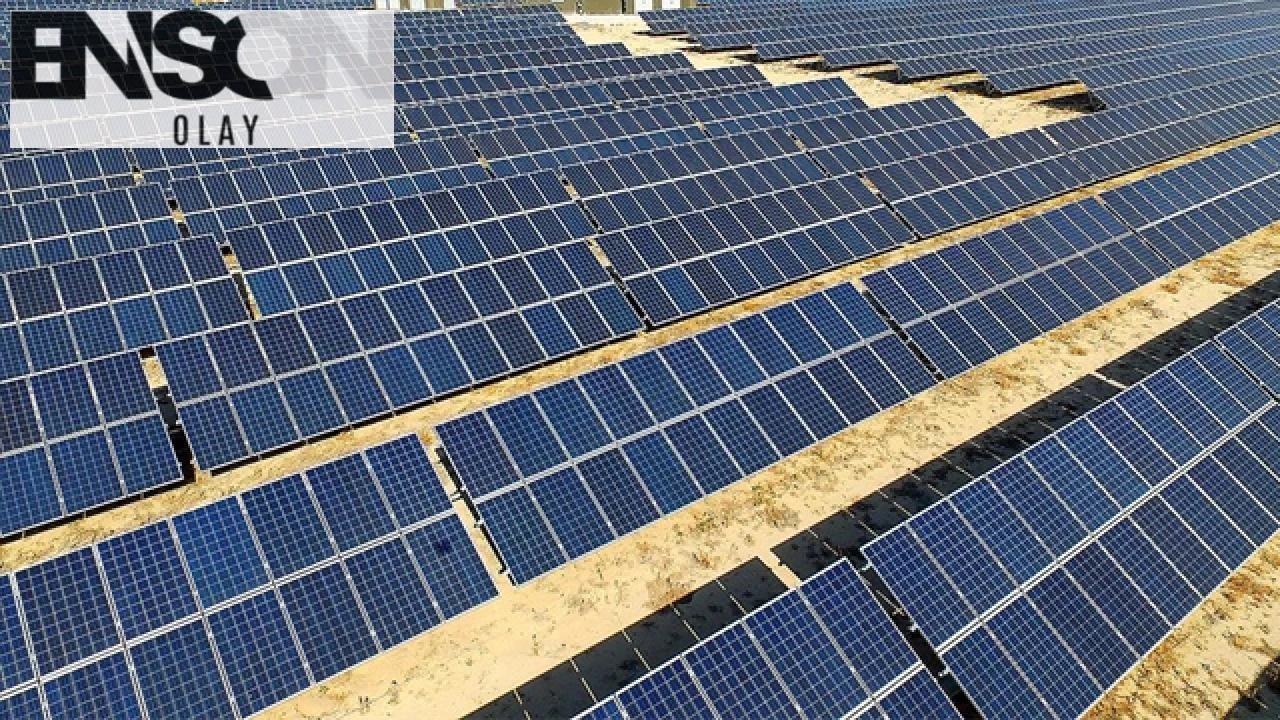 Van'da Yenilenebilir Enerji Alanları Belirlendi - Resmi Gazete'de İlan Edildi.