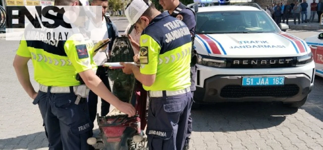 Niğde'de 42 Motosiklet Kazasında 4 Ölü, 59 Yaralı: Trafik Denetimleri Sürüyor