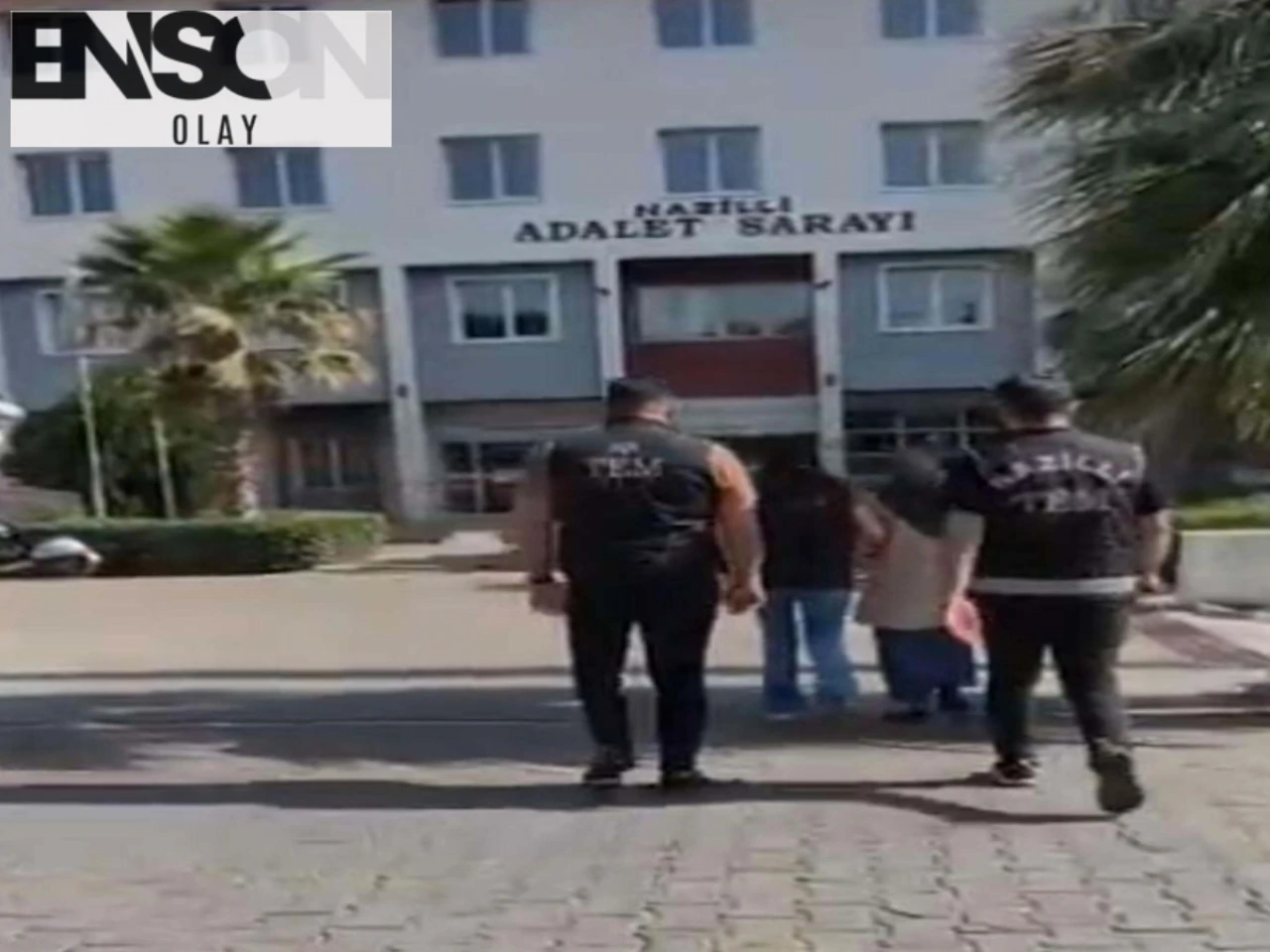 Nazilli'de Firari Şahıs Sabaha Karşı Yakalandı ve Tutuklandı