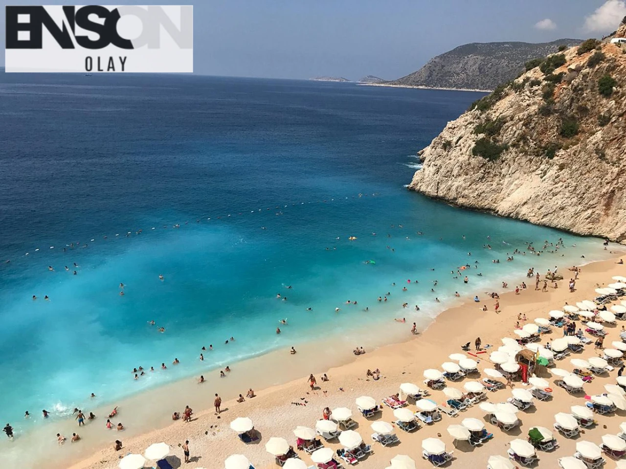Antalya, Tarih Yazdı: 105 Bin Yabancı Turist Şehri Ziyaret Etti!