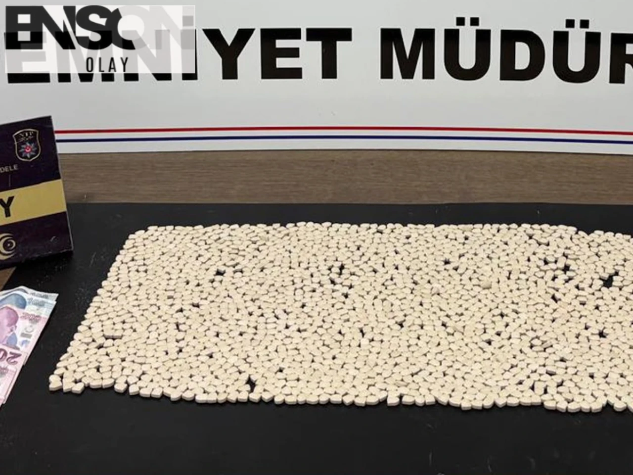 Tekirdağ'da Uyuşturucu Operasyonu: 3 Gözaltı!