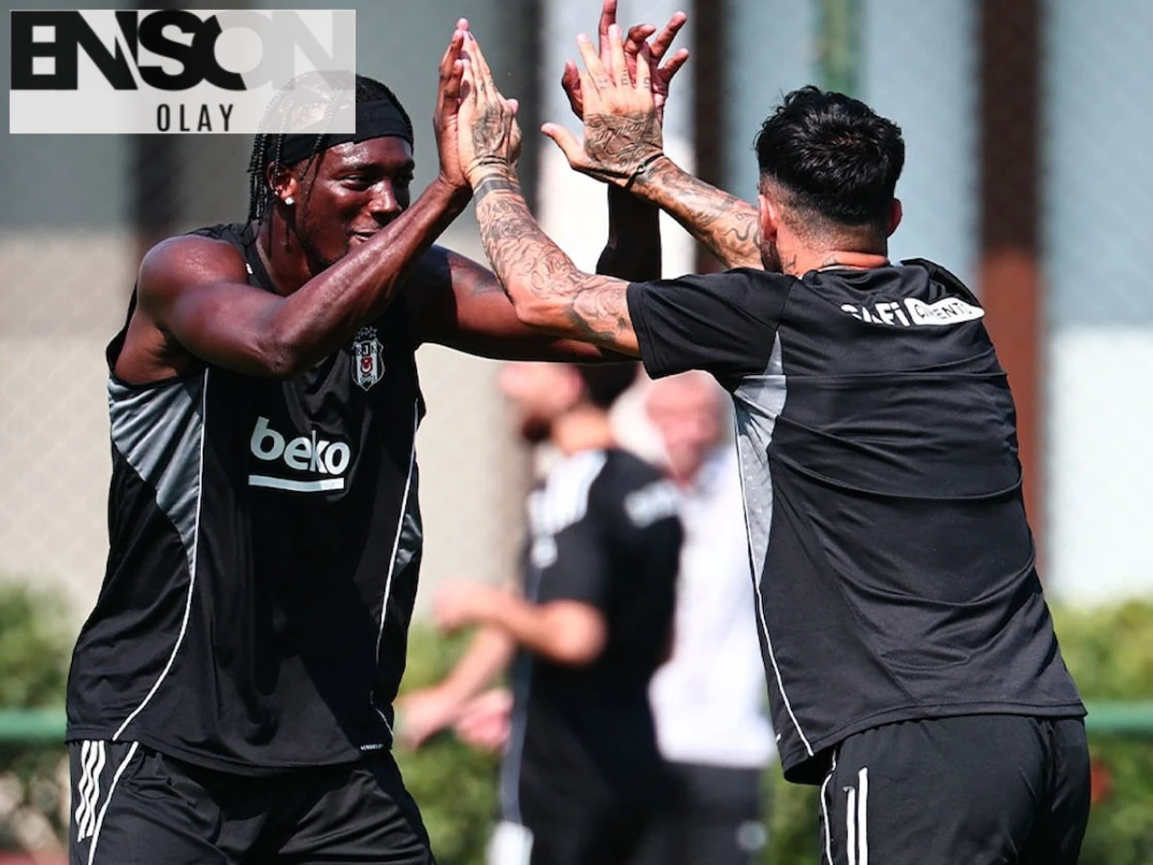 Beşiktaş, St. Patrick's Athletic'e karşı ilk İrlanda deplasmanına çıkıyor.