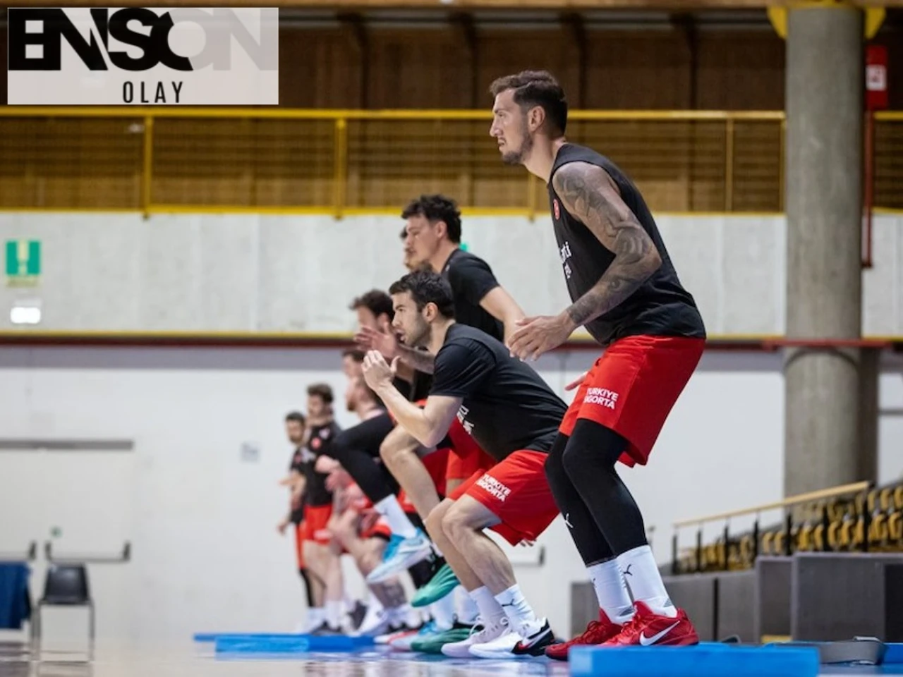 EuroBasket 2025'te Türkiye, Güç Sıralamasında 4. Sırada Yer Aldı