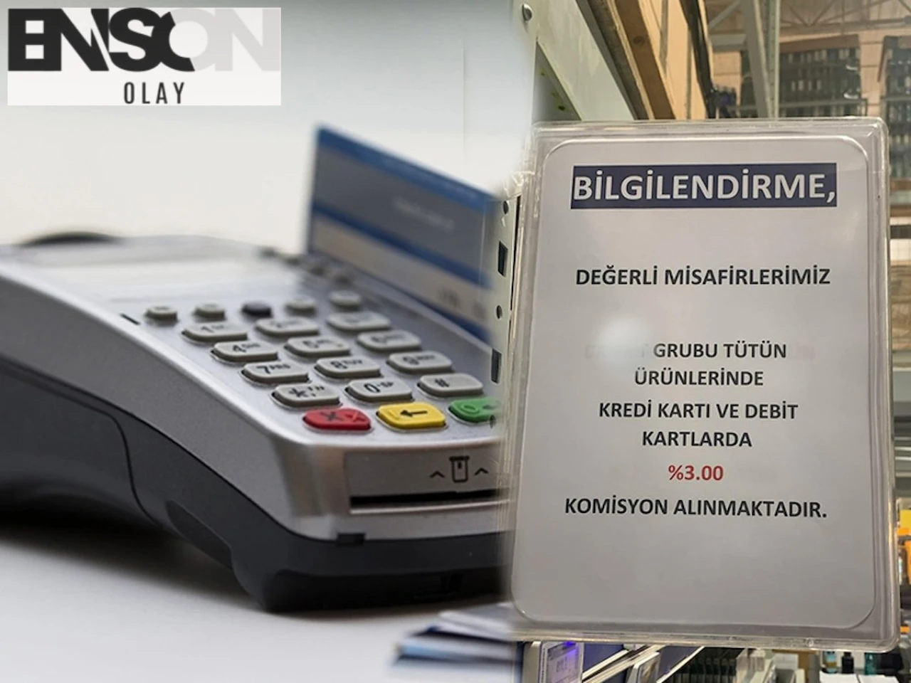 Bankaların Yüksek Komisyon Gelirleri Esnafı Zorluyor: Kredi Kartı Pos Ücretleri Protesto Ediliyor