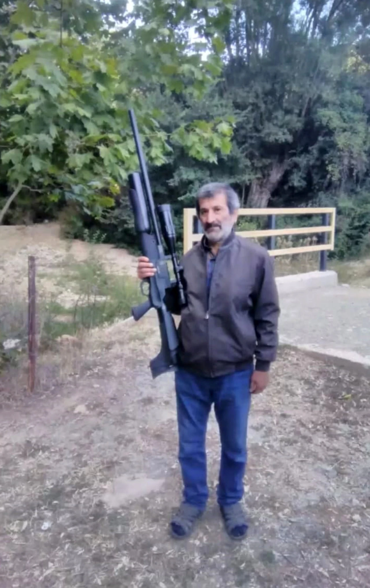 Şuhut'ta Telefon Tartışması Ölümle Sonuçlandı: Erkan Kır Tutuklandı
