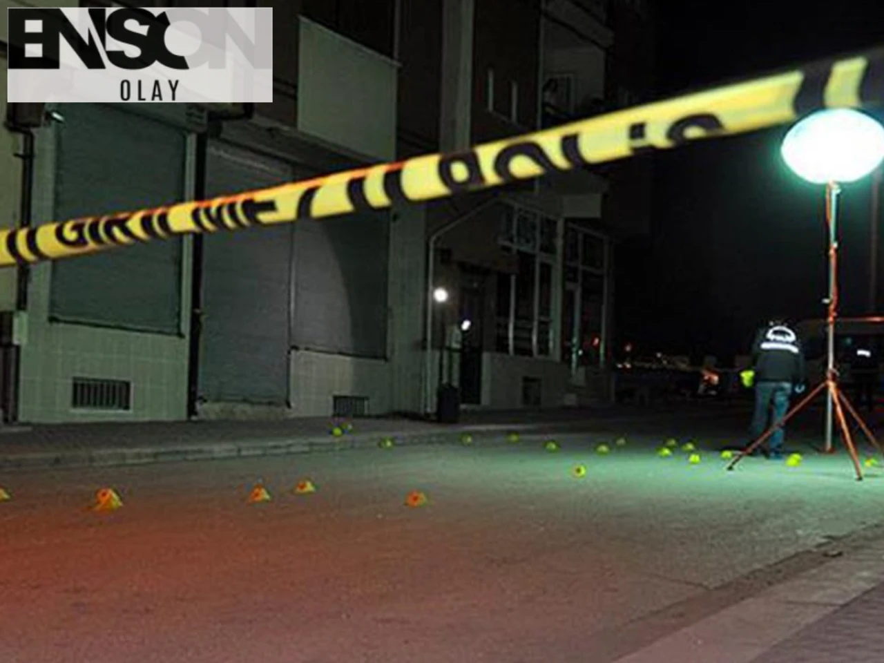 Samsun'da Balkonda Çıkan Tartışma Kanlı Bitti: 2 Kişi Hayatını Kaybetti