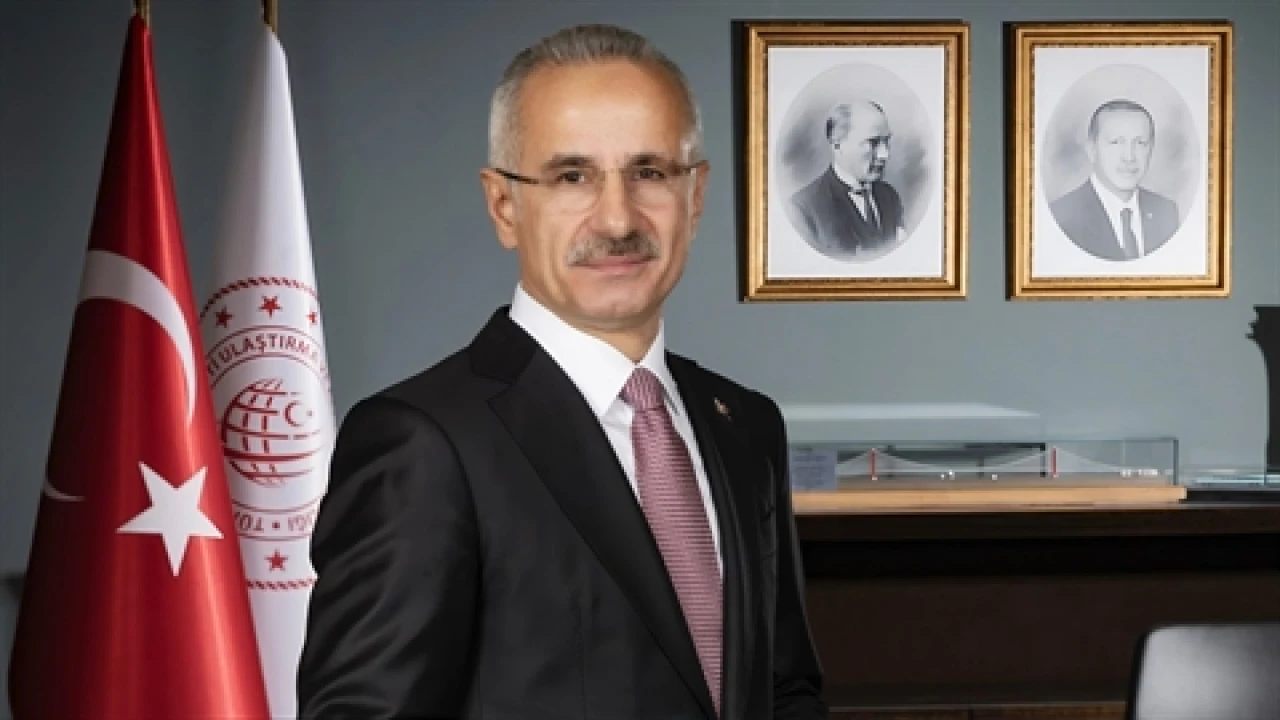 Türkiye ile Suriye Arasında Yeniden Başlayan Uluslararası Kara Yolu Taşımacılığına ilişkin Bakan Uraloğlu'nun Açıklamaları