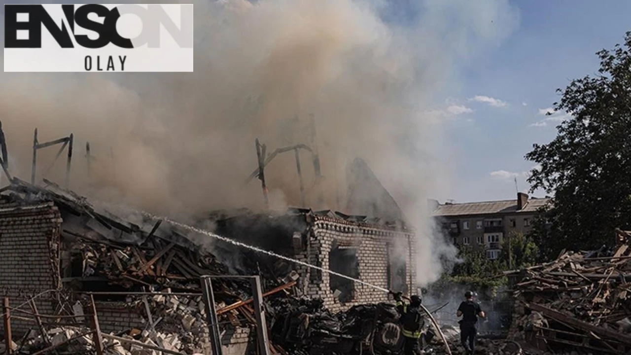Rusya, Ukrayna'da faaliyetlerini güçlendiriyor: Güney Askeri Grubu, Donetsk Halk Cumhuriyeti'ni kurtardı!