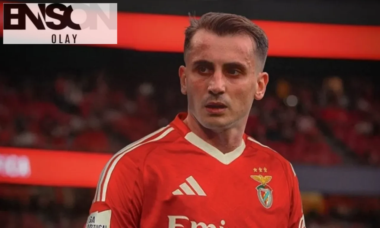 Fenerbahçe, Kerem Aktürkoğlu İle Sol Kanat Transferinde Sona Yaklaşıyor