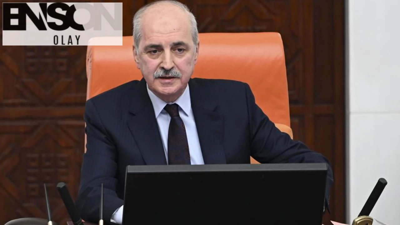 Kurtulmuş'un İsrail'in Gazze işgal planını sert bir dille reddetmesi çağrısı.