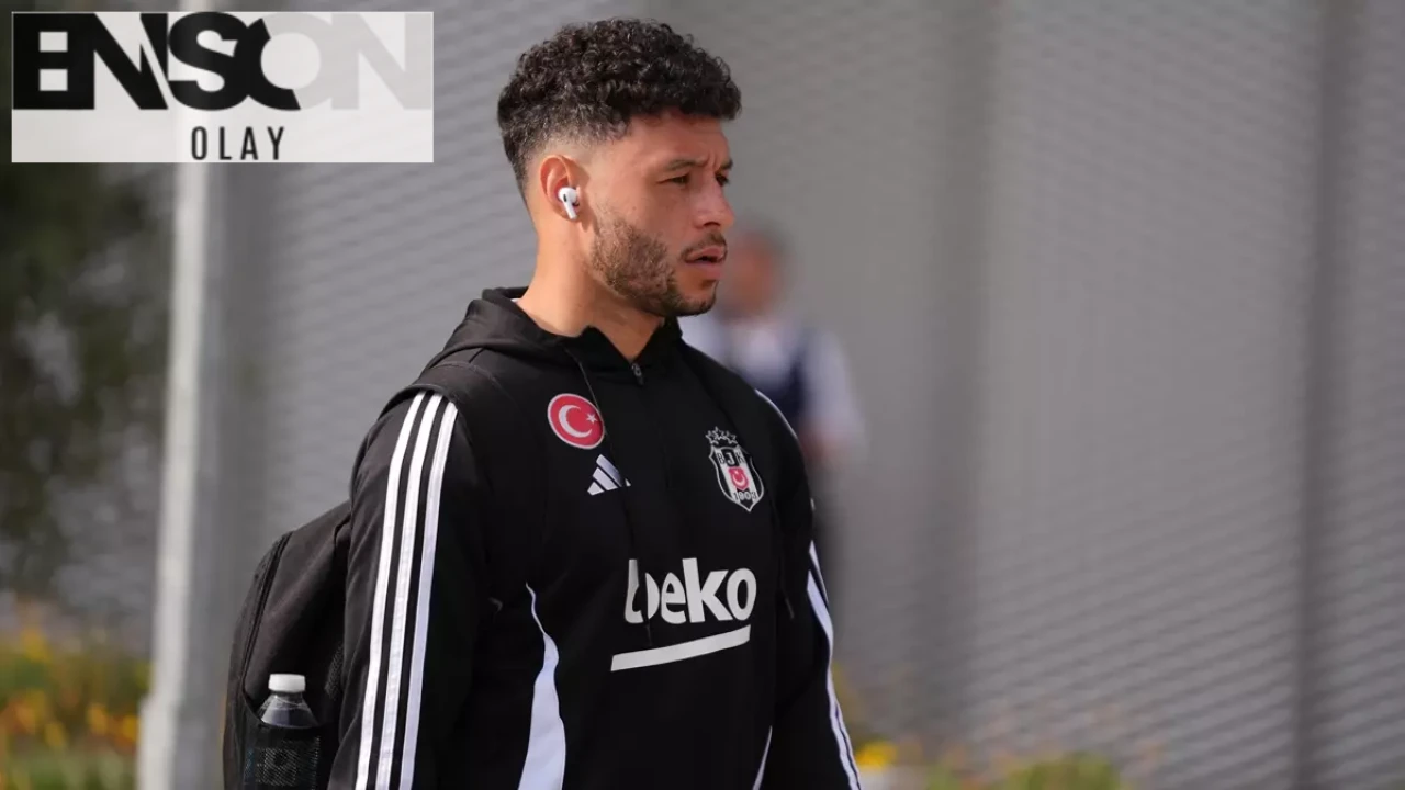 Beşiktaş, Alex Oxlade-Chamberlain'la Yollarını Ayırıyor! Premier Lig'e Dönüş Yakın Gözüküyor.