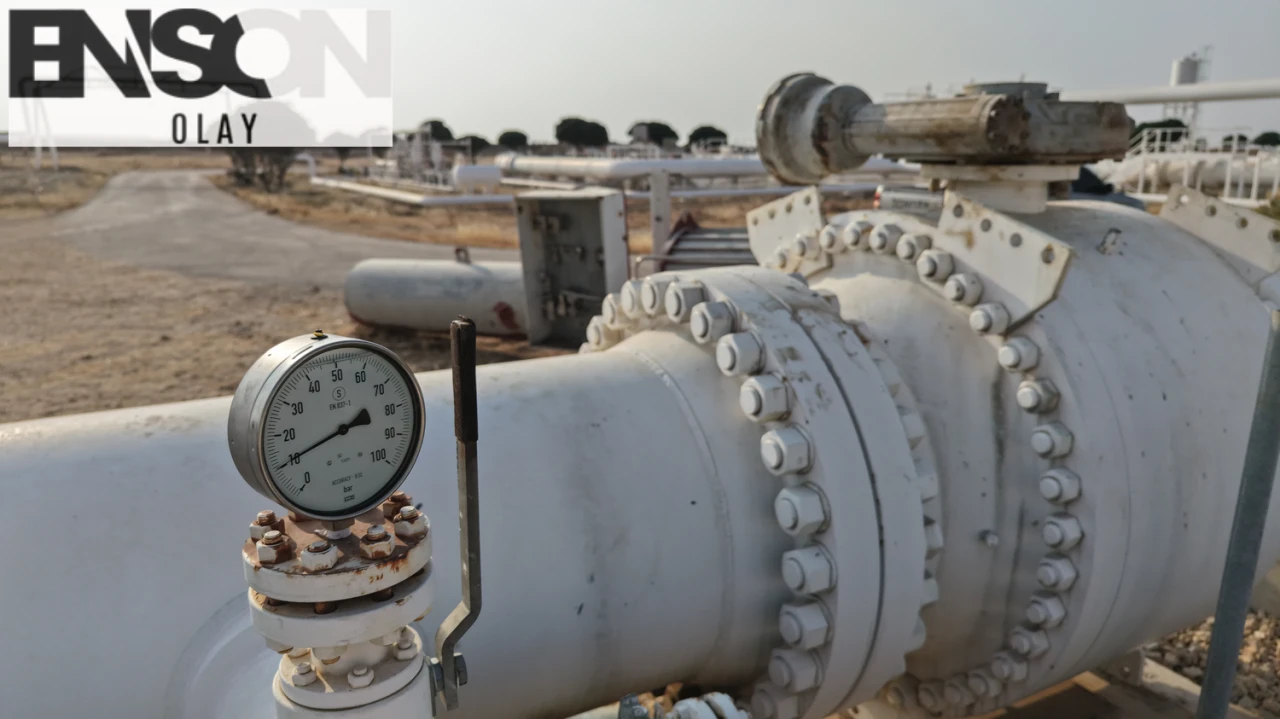 Türkiye Üzerinden Halep'e Doğal Gaz İhracatı: Suriyeliler Beklentilerini Arttırıyor