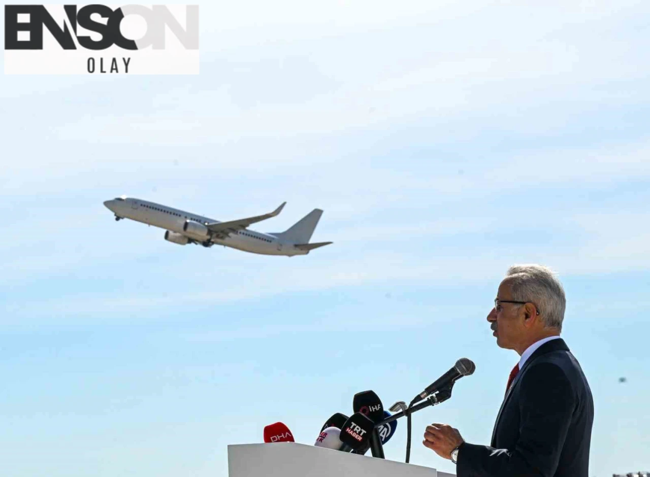Bakan Uraloğlu: "Powerbank Uyarısı! Taşınabilir Şarj Cihazları Uçuşlarda Yasaklanabilir"