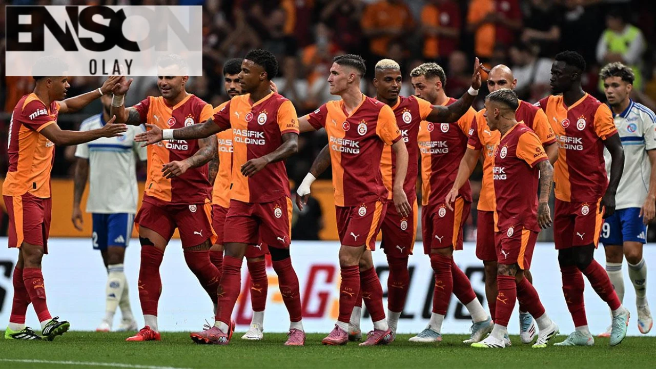 Galatasaray, Yeni Sezona Gaziantep FK Maçıyla Başlıyor: Leroy Sane İlk Kez Formayı Giyecek!