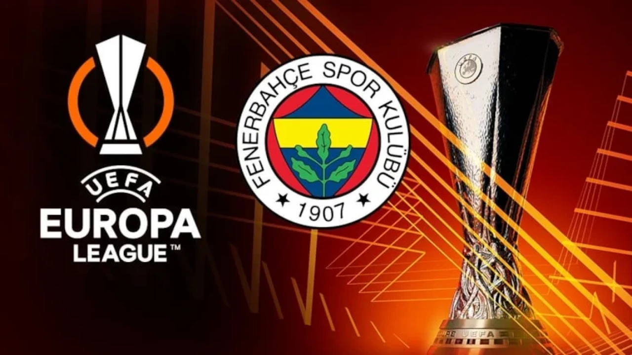 Fenerbahçe'nin Avrupa Ligi'ndeki Rakipleri Belli Oldu