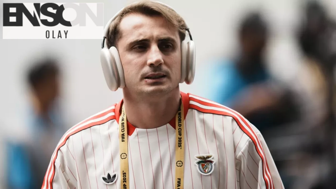Benfica'da Kerem Aktürkoğlu'nun sakatlığı sebebiyle idmanda yer alamadığı belirtildi.