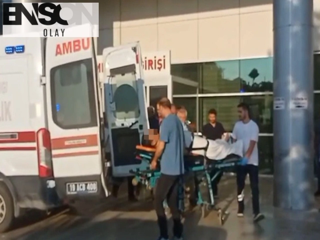 Hıdırlık Mahallesi'nde Pompalı Tüfekli Saldırı: Yaralı Hastaneye Kaldırıldı, Saldırgan Aranıyor
