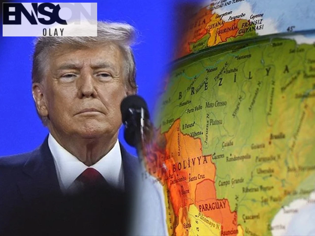 Brezilya Devlet Başkanı DTÖ'ye Tarife İçin Harekete Geçiyor, ABD Başkanı Trump'a Meydan Okuyor