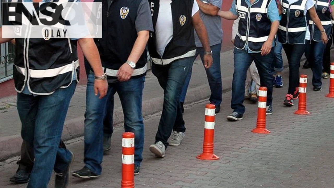 DEAŞ Terör Örgütüne Yönelik Operasyonlarda 26 Şüpheli Yakalandı: İçişleri Bakanı Açıkladı