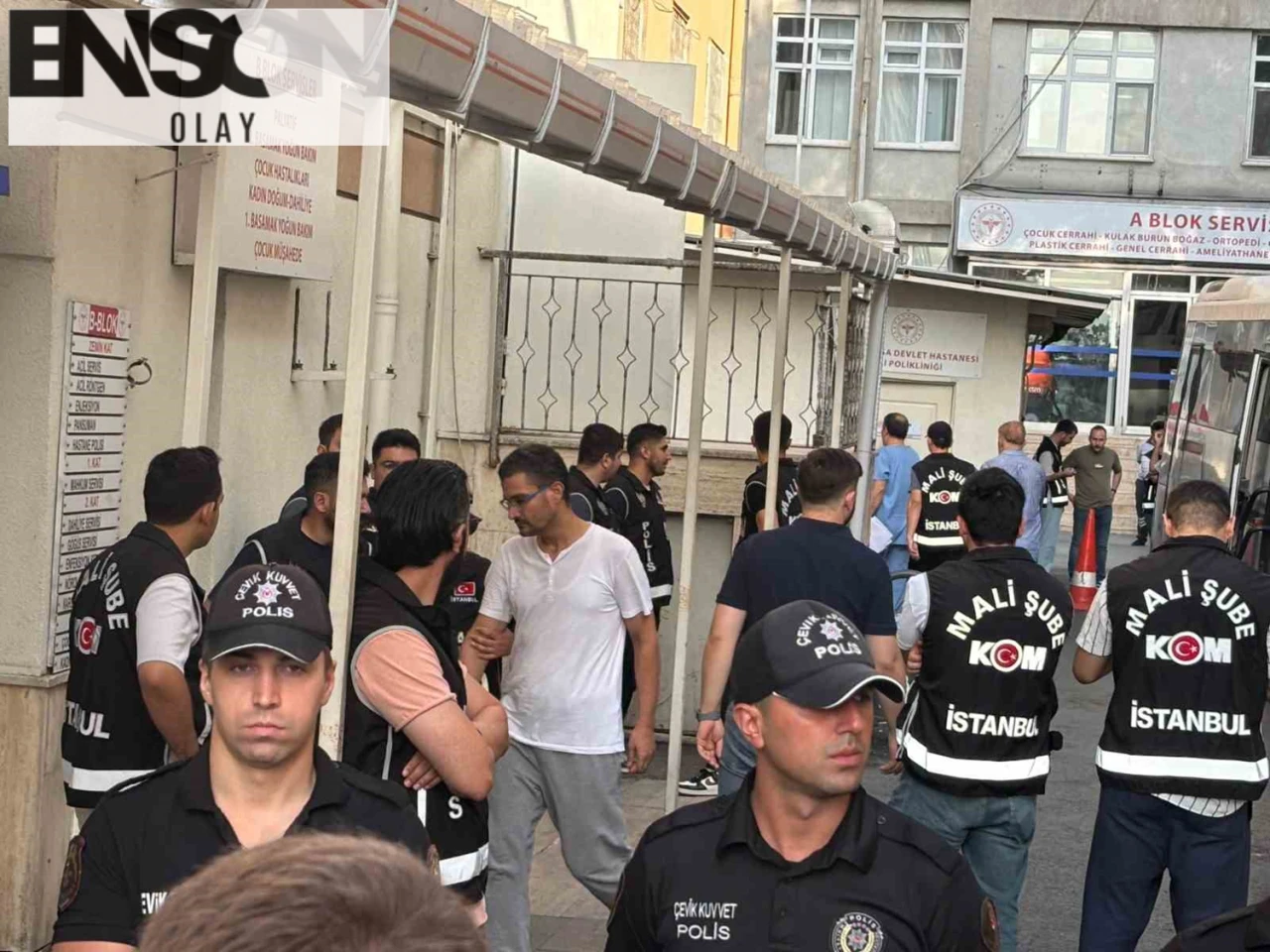 İstanbul'da Suç Örgütü Operasyonu: İETT Genel Müdürü de Aralarında!