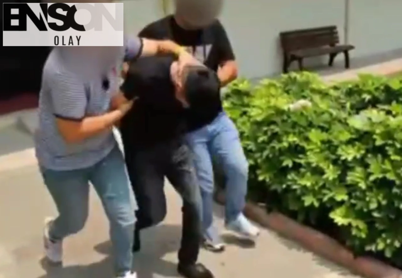 Mersin'de Firari Cinayet Zanlısı Yakalandı: Kavga Sonucu Tabancayla Öldürülen M.A.'nin Katili C.D.A. Geri Alındı