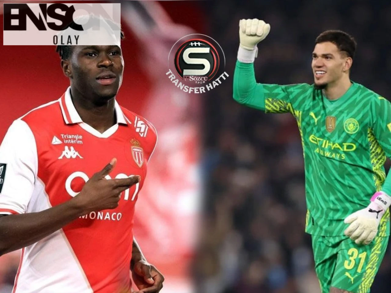 Galatasaray, Victor Osimhen transferinin ardından hız kesmiyor: İşte Ederson ve Singo için yeni hamleler!