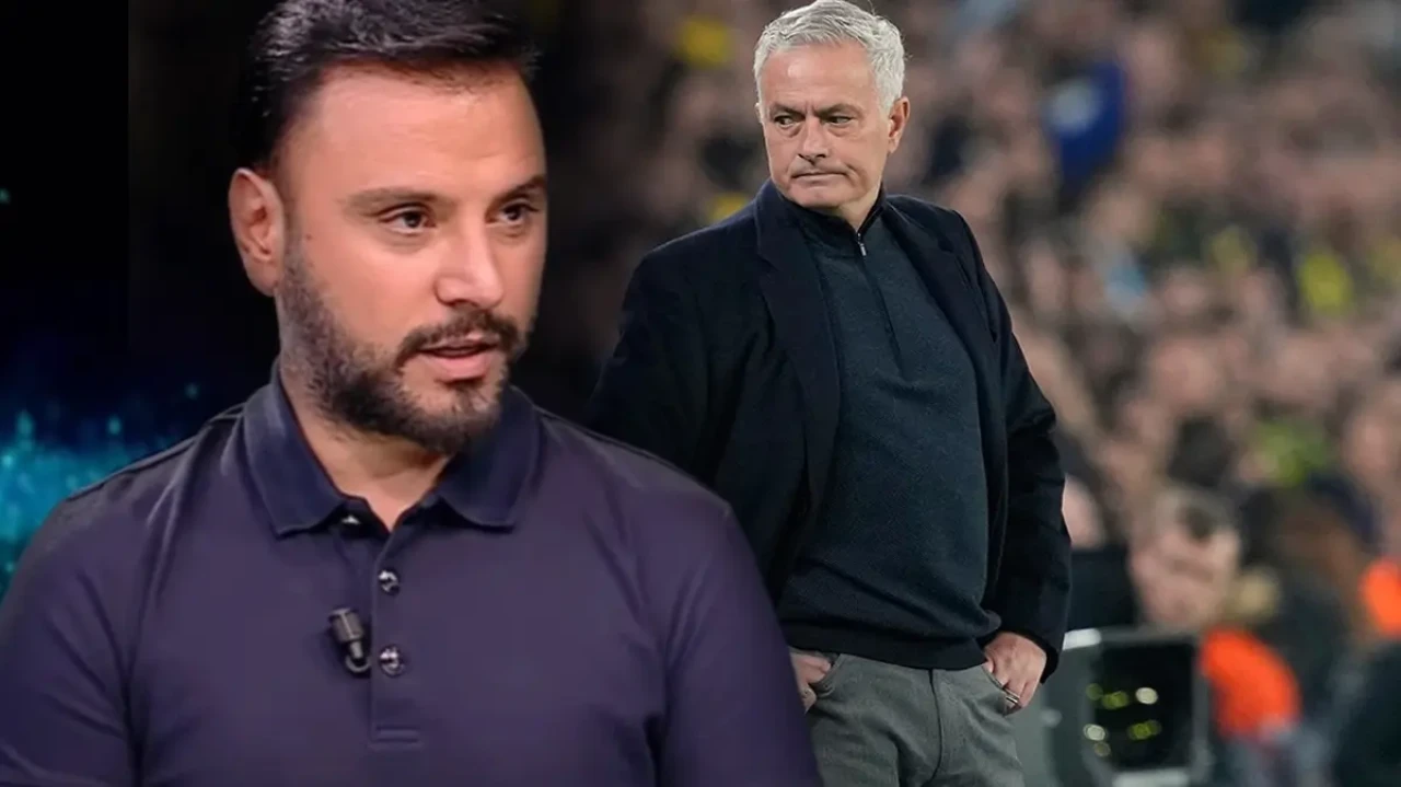 Fenerbahçe'den ayrılan Alişan, Jose Mourinho ile ilgili şok bir paylaşım yaptı!