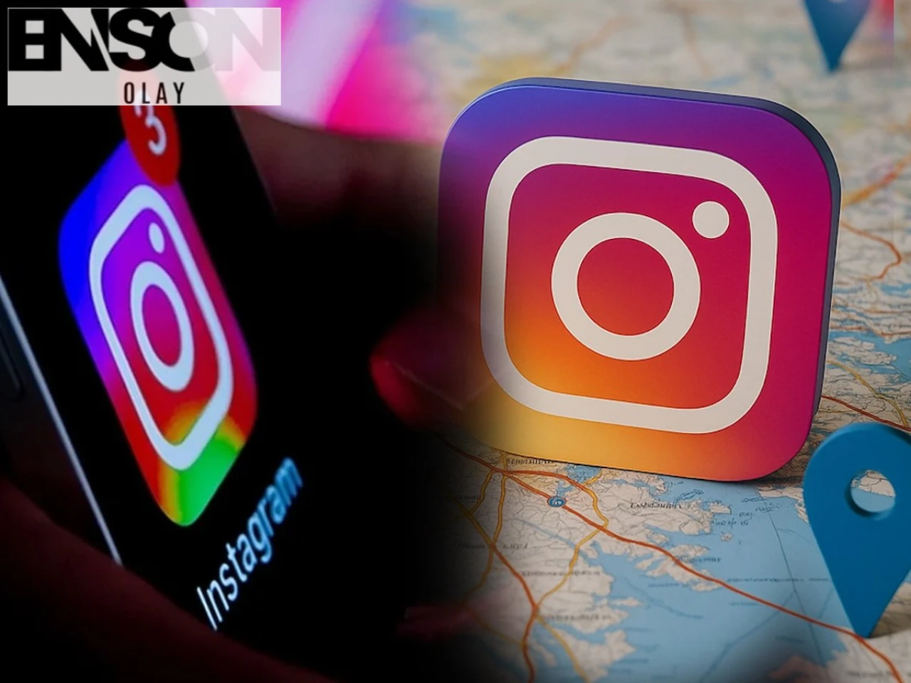 Instagram Güncellemesi: Anlık Konum Paylaşımı Güvenlik Riski Yaratıyor!