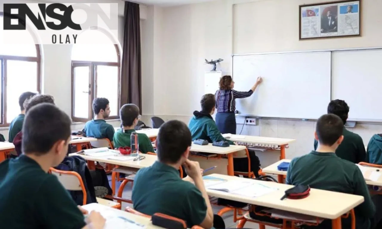 2025 LGS Tercih Sonuçları Açıklandı: Boş Kontenjan Listeleri Erişime Açıldı
