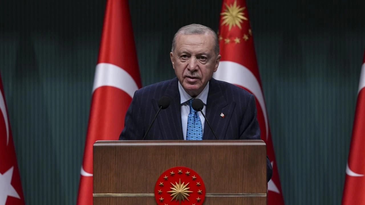 Erdoğan’dan Netanyahu’ya tarihi mesaj: Biz bu coğrafyada misafir değil, ev sahibiyiz