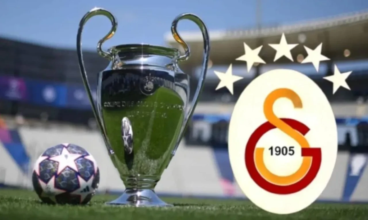 Galatasaray, Şampiyonlar Ligi'nde Eintracht Frankfurt'ı yenerek kritik 3 puanı hedefliyor