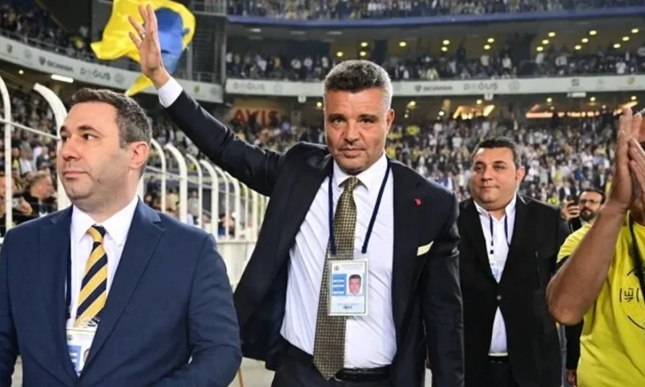 Sadettin Saran'dan Ali Koç'a salvo: Korkunun ecele faydası yok! Kulübün net borcunu duyurdu