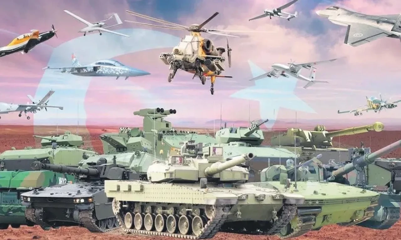 Avrupa Türkiye'yi örnek almalı: ABD basınında dikkat çeken analiz: NATO'nun yükü Ankara'nın omuzlarında