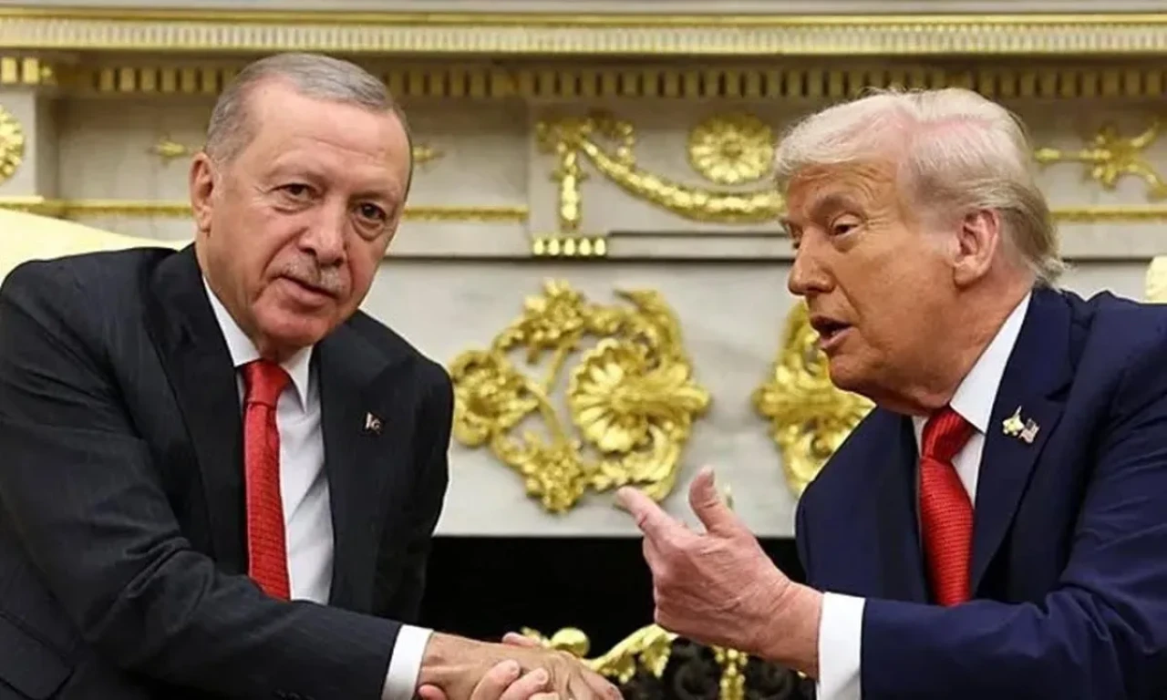 Cumhurbaşkanı Erdoğan ve Trump Arasındaki Görüşme ABD'yi F-35 İçin Onay Vermeye Yönlendirebilir!