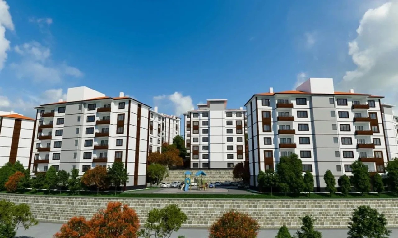 Edirne Keşan Yeni Mahallesi TOKİ Projesi'nde 2+1 ve 3+1 daireler için yapılan kura çekiminin sonuçları açıklandı, işte isim listesi!