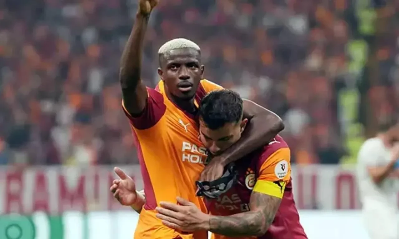 Osimhen Alanyaspor maçında oynayacak mı? İlk 11'de neden yok?