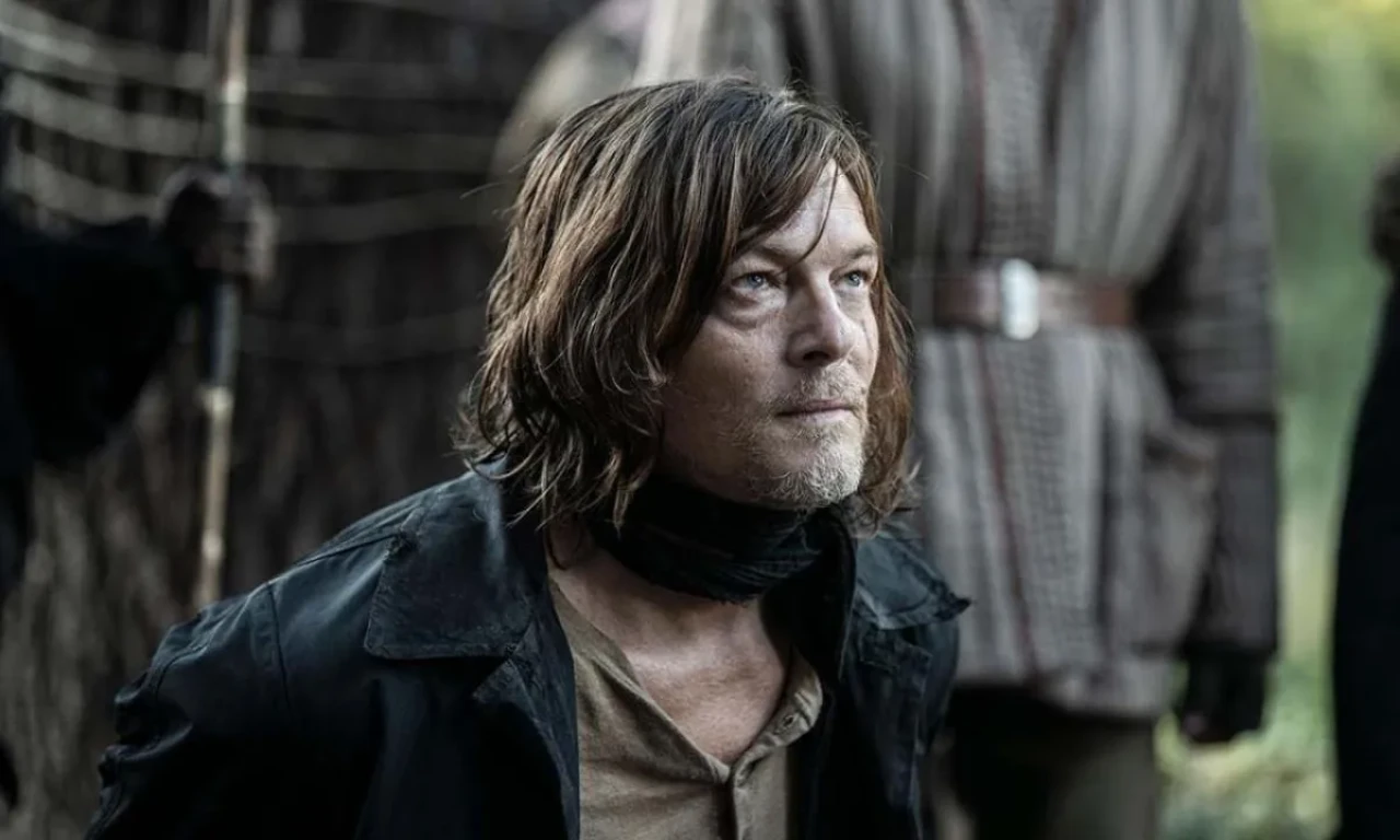 Daryl Dixon'un Serüvenleri: The Walking Dead'in 3. Sezon 4. Bölümü İçin Yayın Tarihi Belli Oldu!
