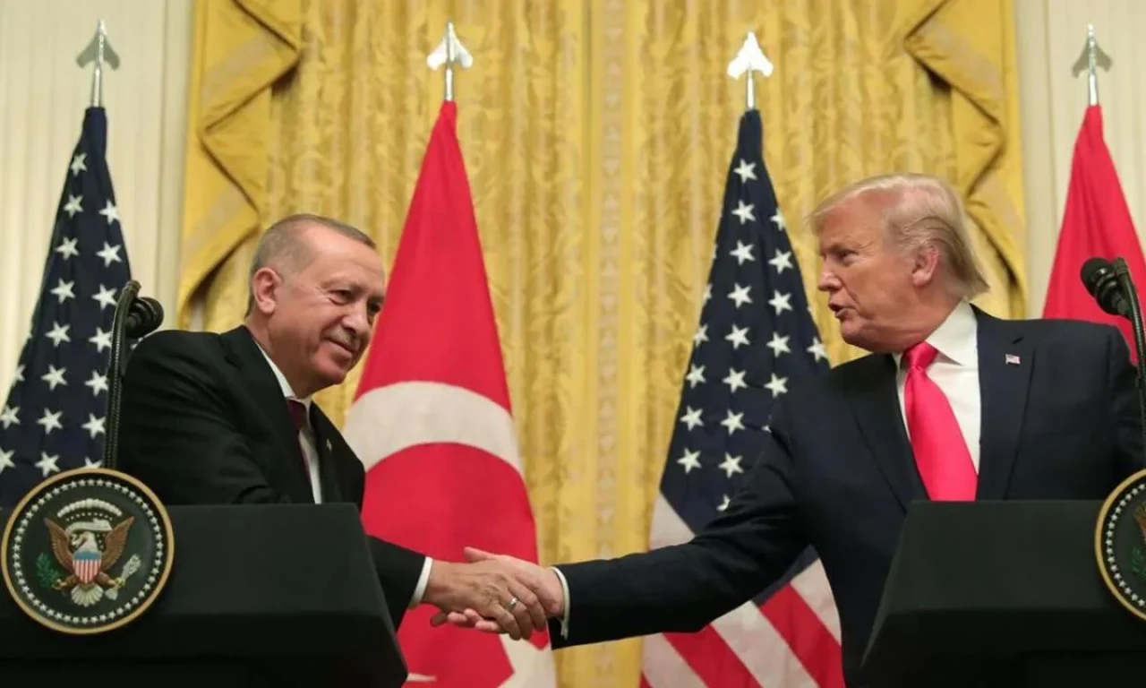 Cumhurbaşkanı Erdoğan-Trump zirvesi Yunan'ı panikletti: Miçotakis'e davet yok