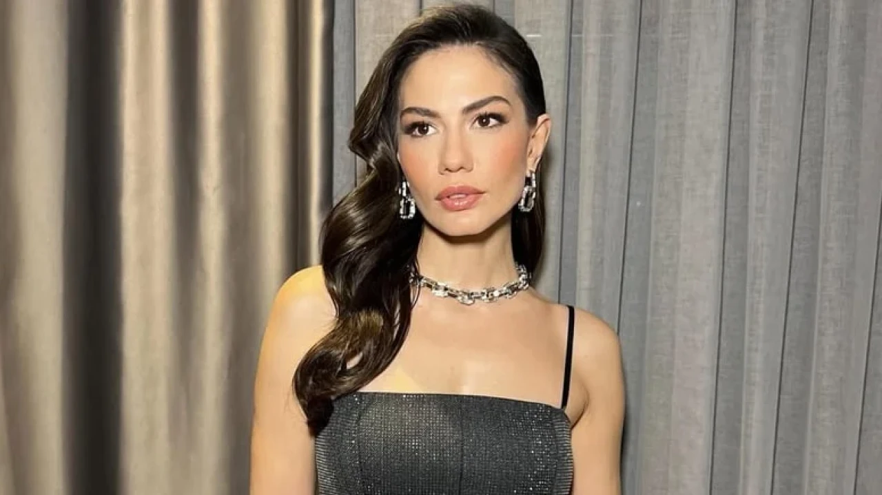 Demet Özdemir dolandırıcıların hedefi oldu