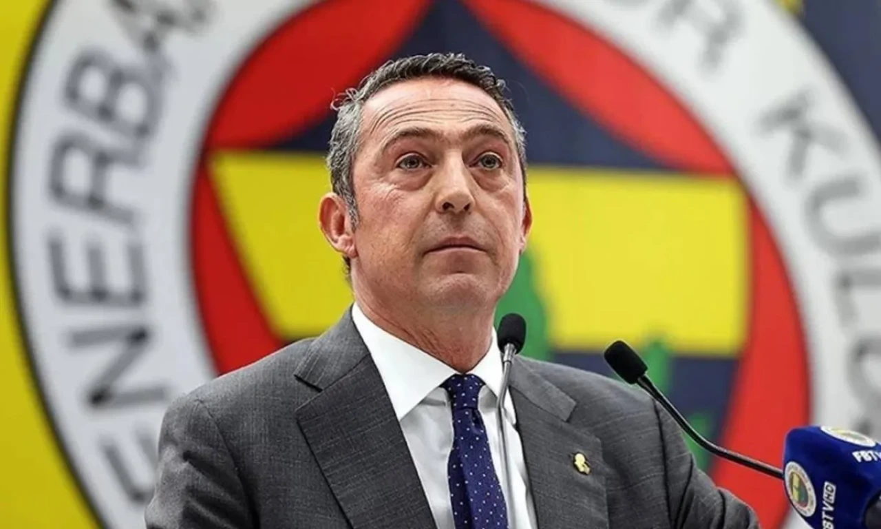 Ali Koç'un Fenerbahçe'ye Sağladığı Maddi Destek ve Borçlar Hakkında Açıklamalar Başkanlık Seçimi Sonrası Gündemde!