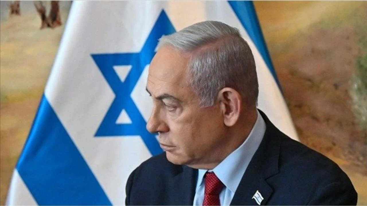 Netanyahu'nun BM'deki konuşmasını Gazzeliler'e zorla dinletecekler!