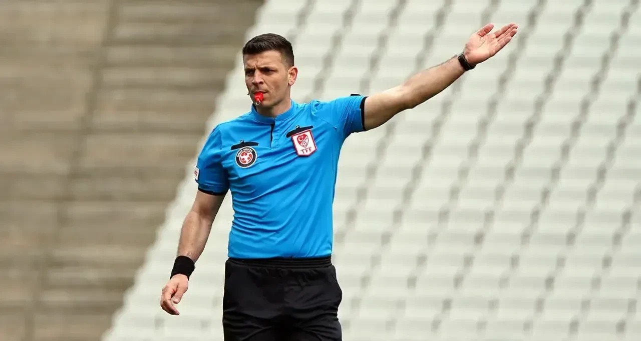 Çaykur Rizespor'un rakibi için maçın hakemi açıklandı!
