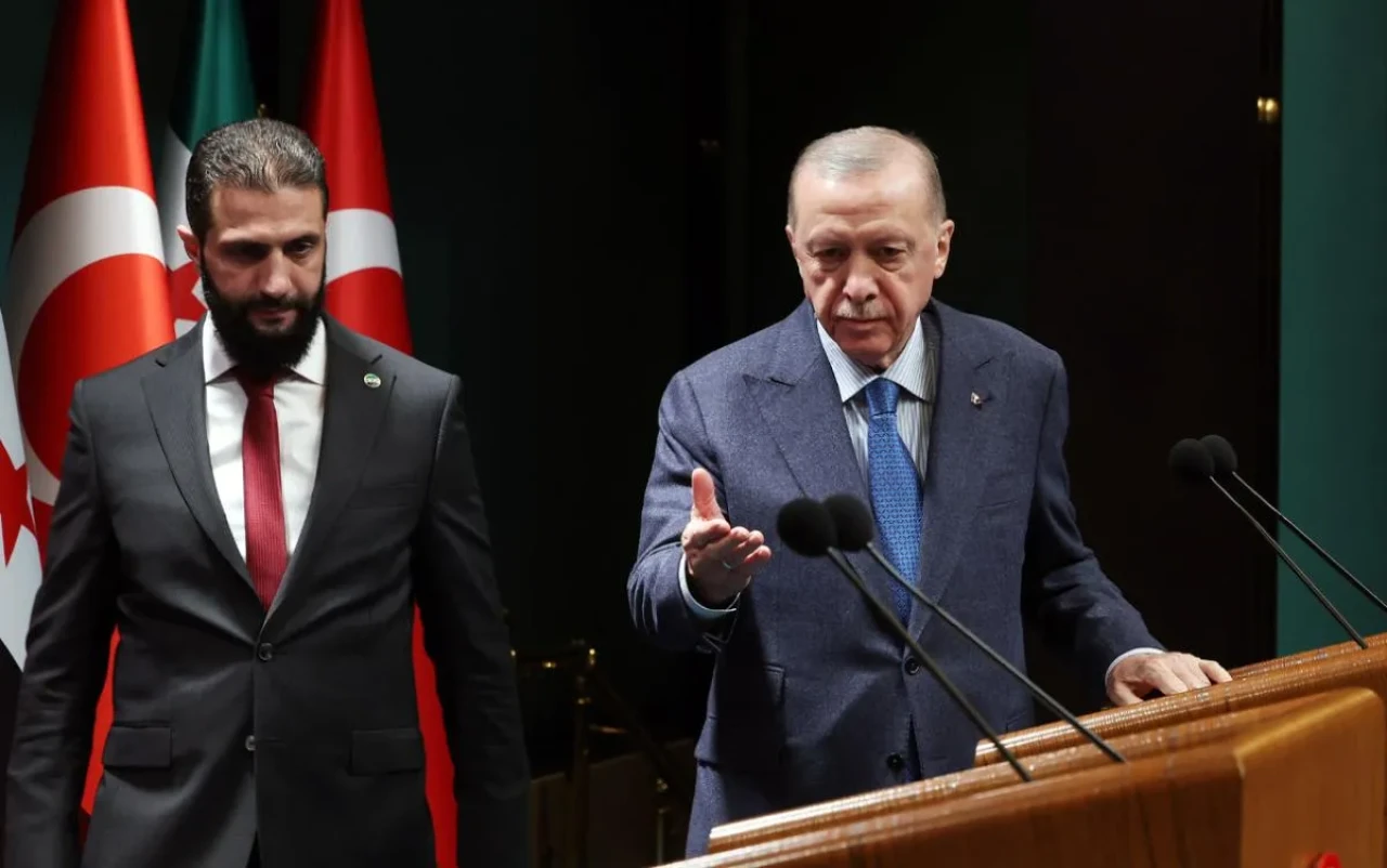 Olmaz denilen oldu: İsrail basını böyle duyurdu: Türkiye Suriye'de oyunu değiştirdi