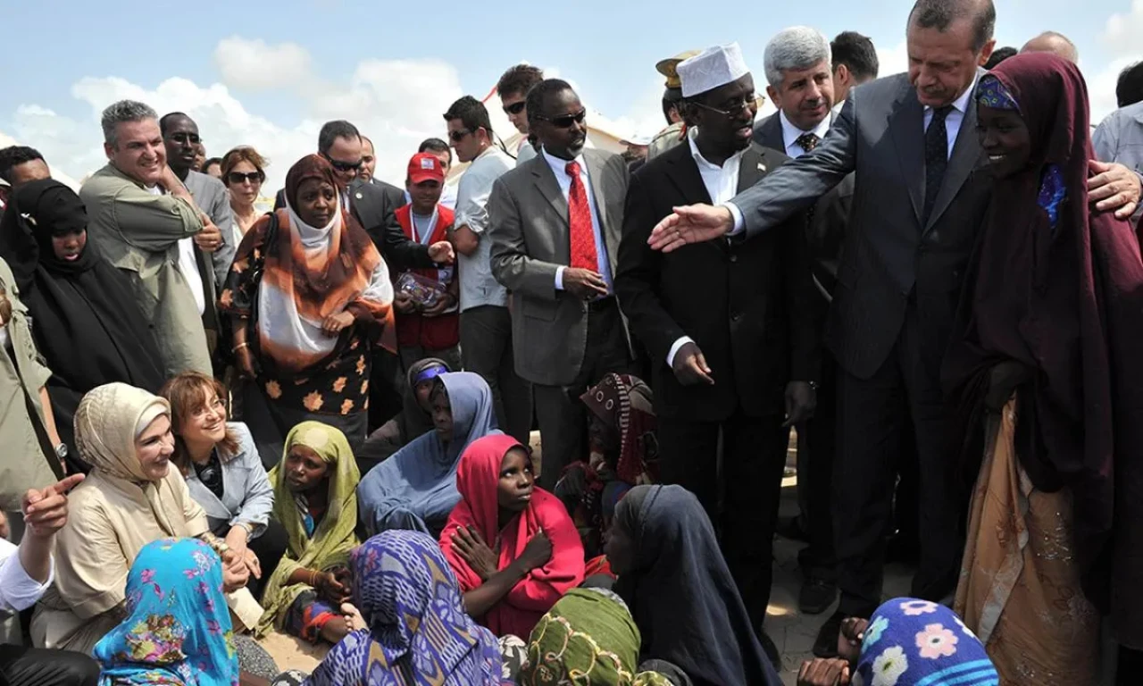 Türkiye, Somalili yetkililerin gözünden büyük bir başarı hikayesi olarak yükseliyor!