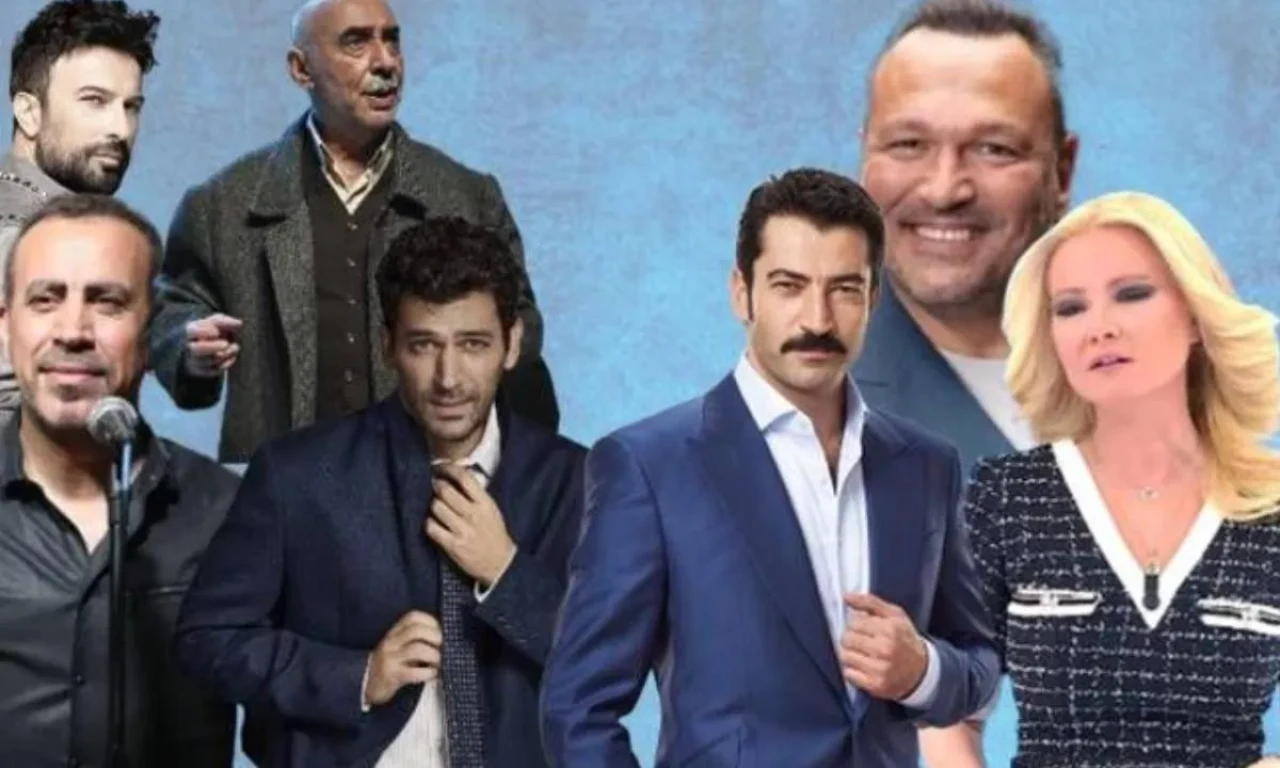 2025 Yılına Ait Türkiye'nin En Güvenilir Ünlüleri: Zirvede Kim Var?